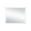 Дзеркало Qtap Aquarius 1000х800 з LED-підсвічуванням