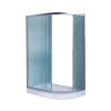 Душова кабіна Lidz Latwa 120x85