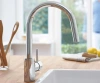 Фото Змішувач з лійкою GROHE CONCETTO
