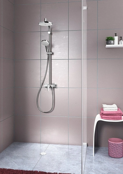 Фото Душова система HANSGROHE SHOWERPIPE VERSO