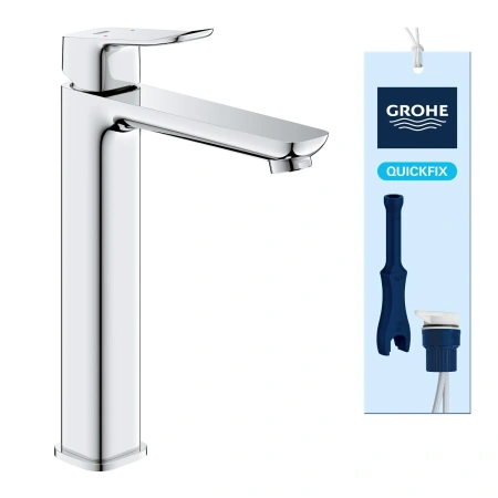Фото Змішувач для раковини Grohe QuickFix Dice XL-Size