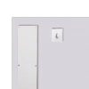 Дзеркало Qtap Mideya 1000х600 з LED-підсвічуванням, Reverse