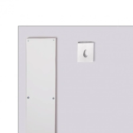 Дзеркало Qtap Mideya 1000х600 з LED-підсвічуванням, Reverse