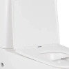 Безобідковий унітаз-компакт Qtap Tern з сидінням Soft-close