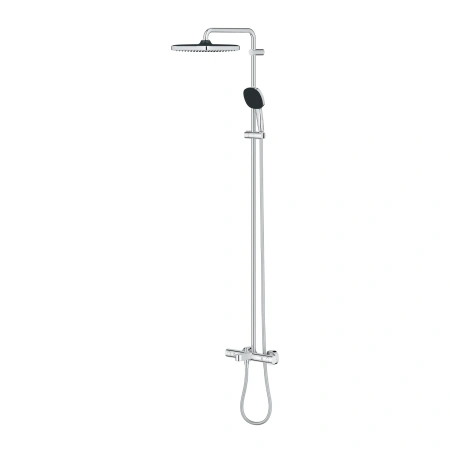 Фото Душова система термостатична Grohe QuickFix Vitalio Comfort System 250