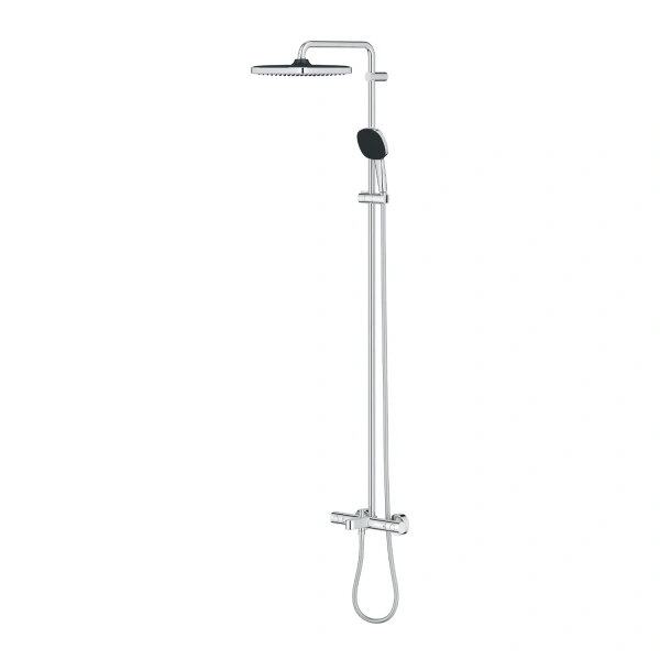 Фото Душова система термостатична Grohe QuickFix Vitalio Comfort System 250