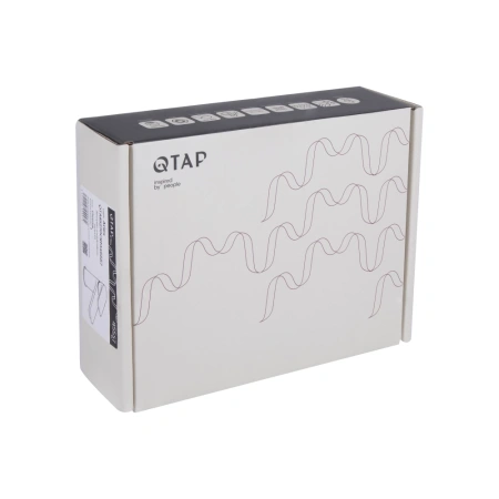 Фото Змішувач для раковини Qtap Aries