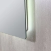 Дзеркало Qtap Taurus (TA2) 1000×800 мм з LED-підсвічуванням Touch, з антизапотіванням, з димером, рег. темп. кольору (3000-6500K)