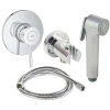 Душовий гарнітур для біде GROHE BAU CLASSIC