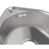 Фото Кухонна мийка Lidz 4539 Micro Decor 0,8 мм