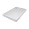 Душовий піддон Qtap Tern 120x80x12 см + сифон