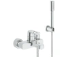 Змішувач для ванни GROHE QUADRA