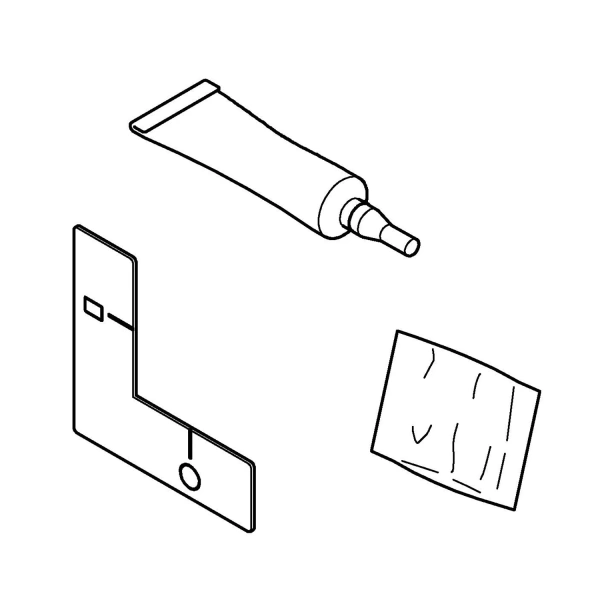 Клей для душових стійок Grohe Quick Glue A1