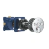 Фото Душова система прихованого монтажу термостатична Grohe QuickFix SmartControl