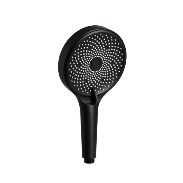 Лійка для ручного душу кругла d130 мм Qtap Rucni