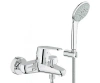 Змішувач GROHE EURODISC COSMOPOLITAN