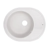 Кухонна мийка Lidz 620x500