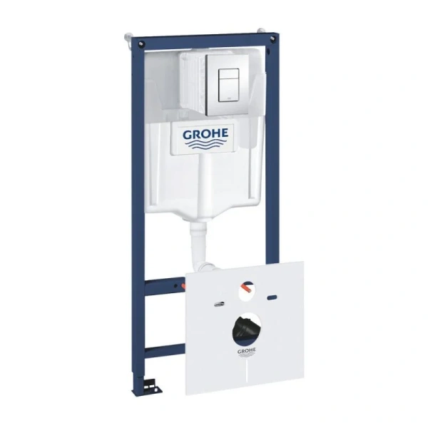 Інсталяція для унітазу GROHE FRESH RAPID SL