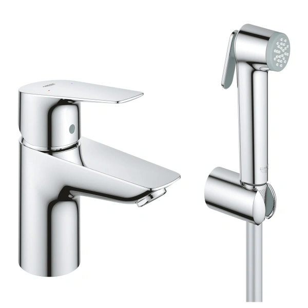 Набір для гігієнічного душу зі змішувачем Grohe QuickFix StartEdge S-Size