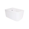 Біде підвісне Qtap Gemini 520×360×295 мм, White