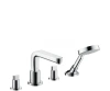 Зовнішня частина HANSGROHE METROPOL S