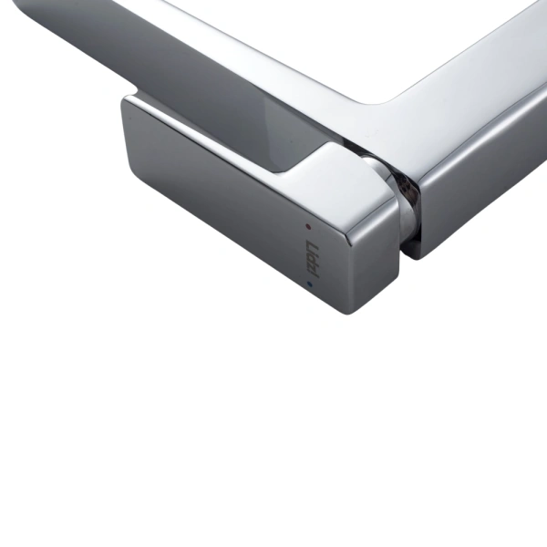 Змішувач латунний для раковини високий Lidz Orion (хром)