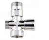 Трійник GROHE