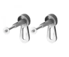 Кріплення інсталяції до стіни GROHE RAPID SL