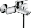 Фото Набір змішувачів 3 до 1 HANSGROHE NOVUS