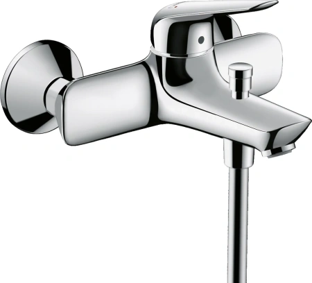 Фото Набір змішувачів 3 до 1 HANSGROHE NOVUS