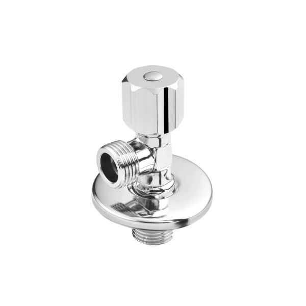 Кран приладовий Kroner KRP Eckventil C401 1/2"х1/2"