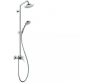 Душова система HANSGROHE CROMA 100