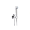 Фото Набор 3 в 1 душова система Kroner Armada-C064K + змішувач Hagen-C010 + змішувач Bidet