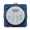 Фото Душова система прихованого монтажу термостатична Grohe QuickFix SmartControl