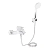 Змішувач для ванни Lidz Tani 0061 (з душовим гарнітуром) (k40) Chrome