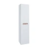 Пенал підвісний Qtap Virgo 350х1600х316 White/Whitish