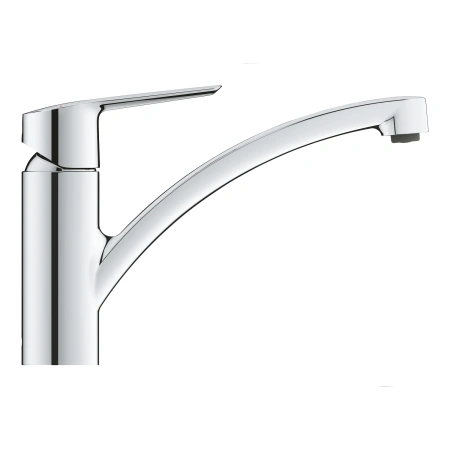 Фото Набір змішувачів 4 в 1 для ванної кімнати та кухні Grohe QuickFix Start M-Size