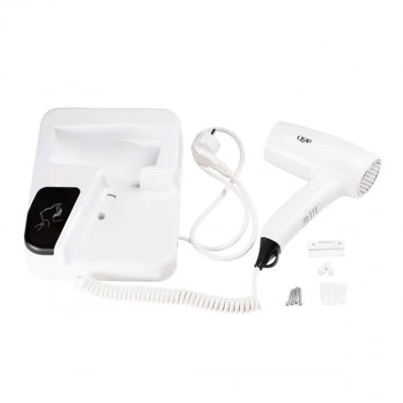 Настінний фен Qtap 1200В