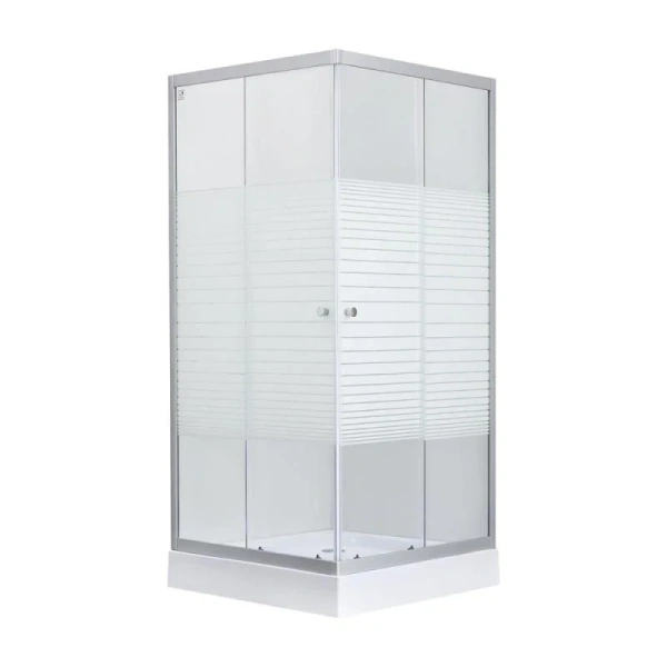 Душова кабіна Lidz Wiezak 100x80