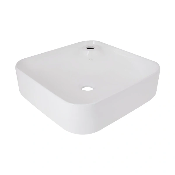 Раковина-чаша Qtap Stork 430x430x125 White