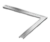 Решітка basic TECE DRAINLINE