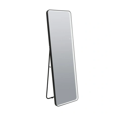 Дзеркало Qtap Gemini 500х1600 з LED-підсвічуванням Inside, з димером,