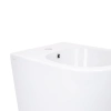 Біде підвісне Qtap Swan 485х360х320 мм, White