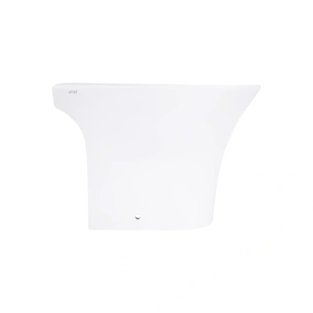 Біде підлогове Qtap Presto 540×340×400 White