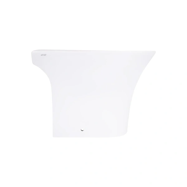 Біде підлогове Qtap Presto 540×340×400 White