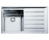 Мийка для кухні FRANKE NEPTUNE PLUS NPX 611