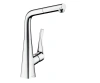 Кухонний змішувач HANSGROHE METRIS