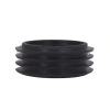 Прокладка патрубка Qtap DN50 62х62х26 мм для інсталяції Standard