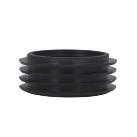 Прокладка патрубка Qtap DN50 62х62х26 мм для інсталяції Standard