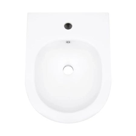Біде підвісне Qtap Swan 485х360х320 мм, White